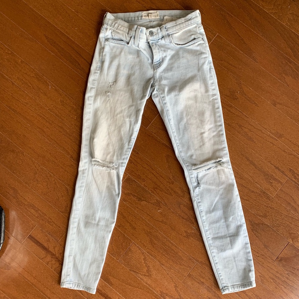 Current Elliot jeans